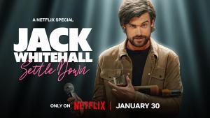 Jack Whitehall: Settle Down [Indonesian]