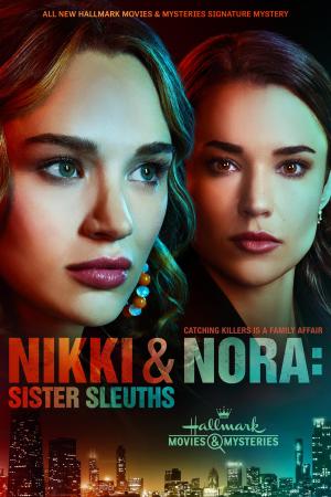 Nikki & Nora: Sister Sleuths [ترجمة عربية]