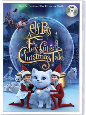 Elf Pets: A Fox Cub's Christmas Tale [Indonesian]