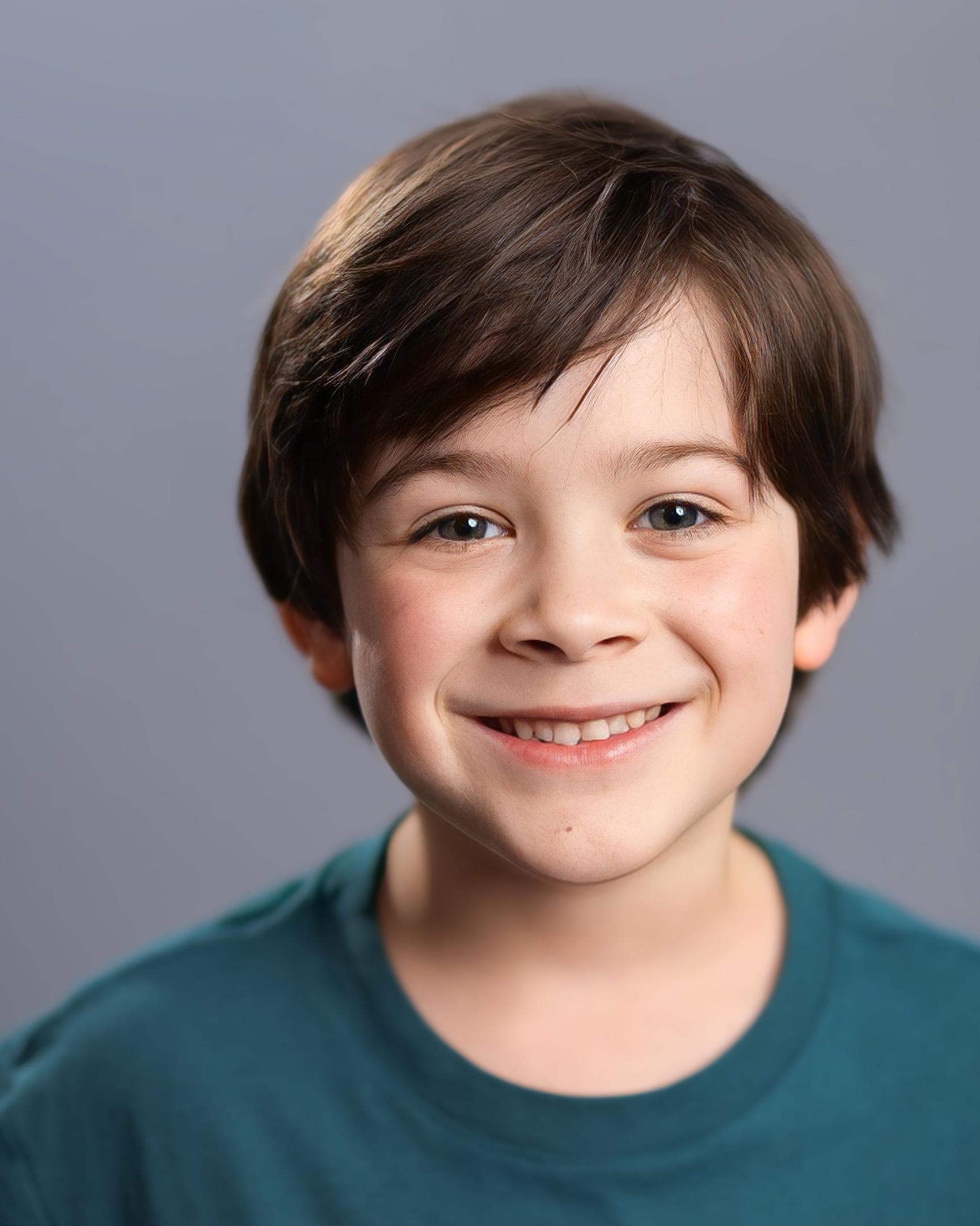 actor Miles Marthaller large photo