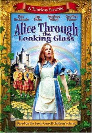 Alice Through the Looking Glass [Indonesian]