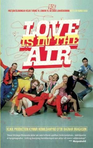 Love Is in the Air [Indonesian]