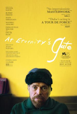 At Eternity's Gate [Indonesian]