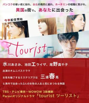 Tourist [Indonesian]