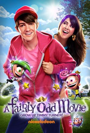 A Fairly Odd Movie: Grow Up, Timmy Turner! [مدبلج للعربية]