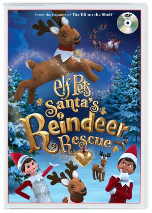Elf Pets: Santa's Reindeer Rescue [Version française]
