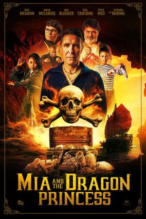 Mia and the Dragon Princess [Indonesian]