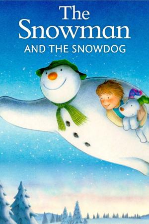 The Snowman and the Snowdog [Indonesian]