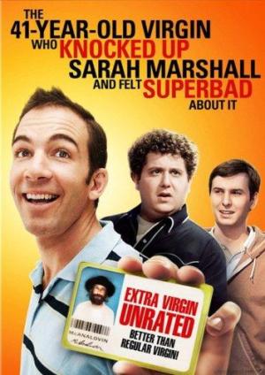 The 41-Year-Old Virgin Who Knocked Up Sarah Marshall and Felt Superbad About It [Indonesian]