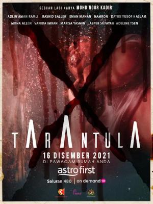 Tarantula X [Indonesian]
