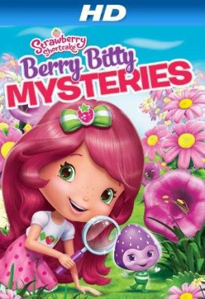 Strawberry Shortcake: Berry Bitty Mysteries [Indonesian]