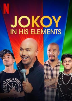 Jo Koy: In His Elements [Indonesian]