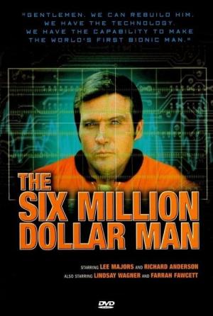 The Six Million Dollar Man [Indonesian]
