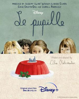 The Pupils [Indonesian]