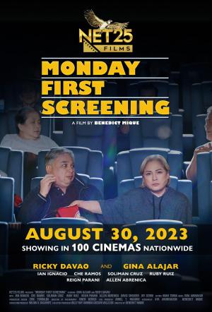 Monday First Screening [Indonesian]