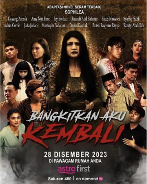 Bangkitkan Aku Kembali [Indonesian]