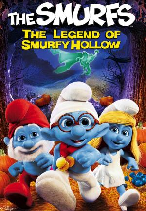 The Smurfs: The Legend of Smurfy Hollow [Kurdish]