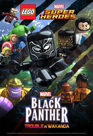 LEGO Marvel Super Heroes: Black Panther - Trouble in Wakanda [Indonesian]