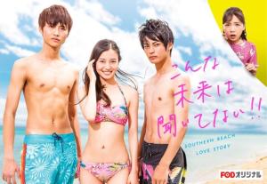 Southern Beach Love Story [Indonesian]