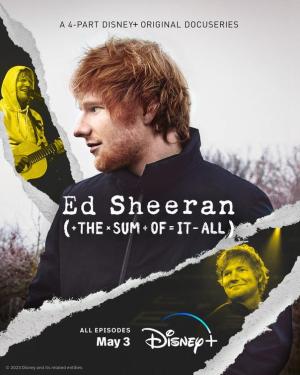 Ed Sheeran: The Sum of It All [Indonesian]