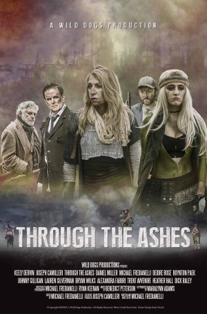 Through the Ashes [Russian]
