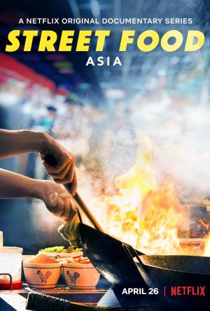 Street Food: Asia [Indonesian]