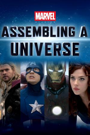 Marvel Studios: Assembling a Universe [Indonesian]
