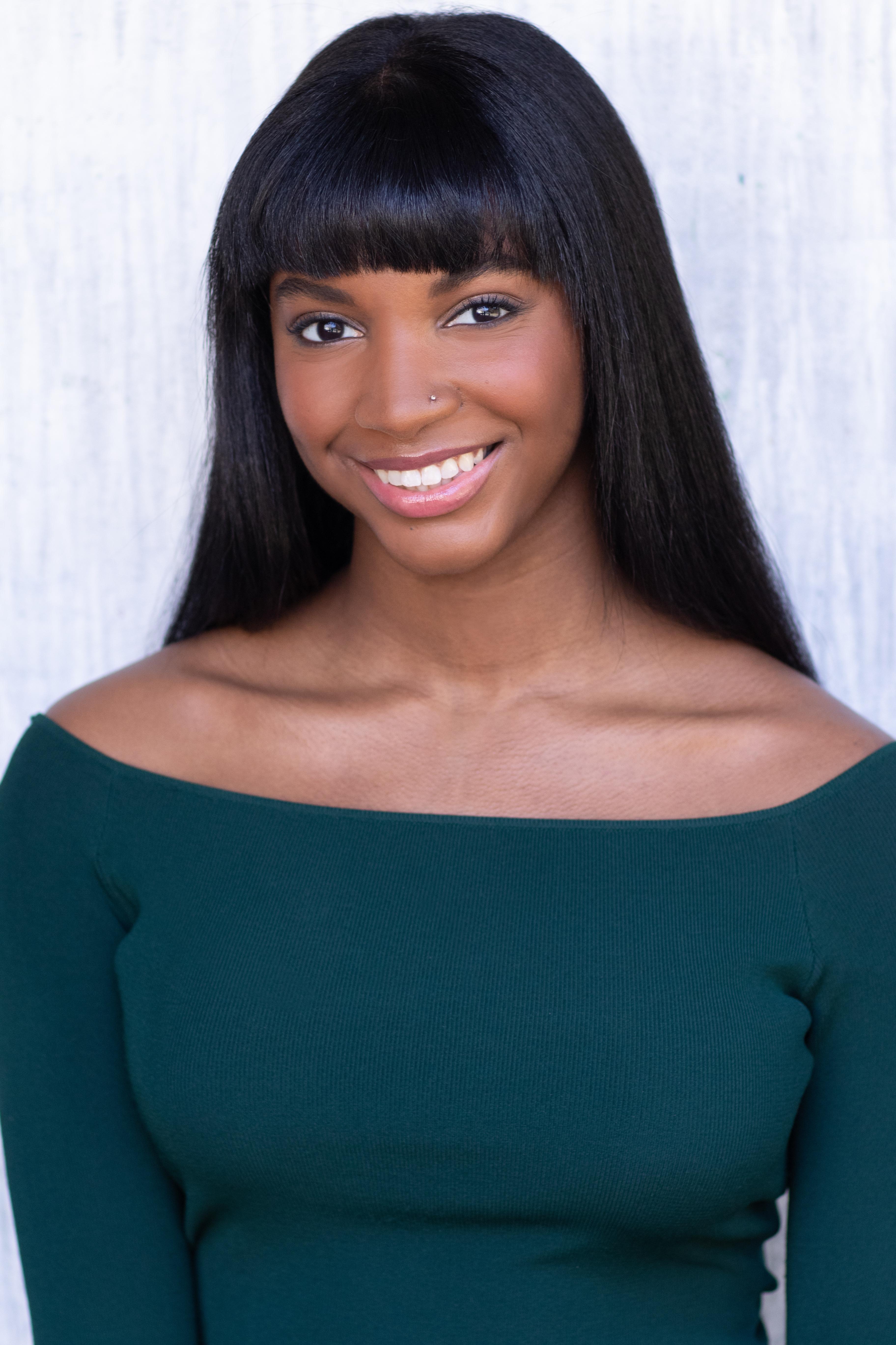 actor Ayanna Wardlow large photo