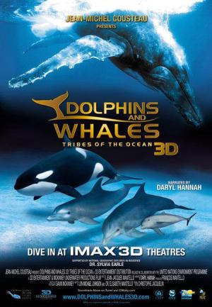 Dolphins and Whales 3D: Tribes of the Ocean [Indonesian]