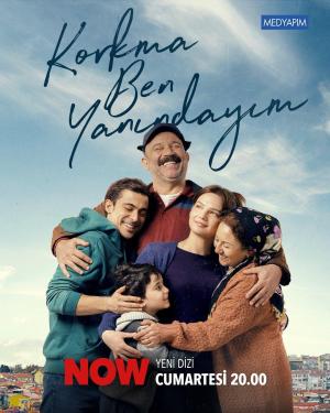 Korkma Ben Yanindayim [ترجمة عربية]