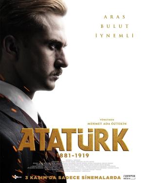 Atatürk 1881-1919 [ترجمة عربية]