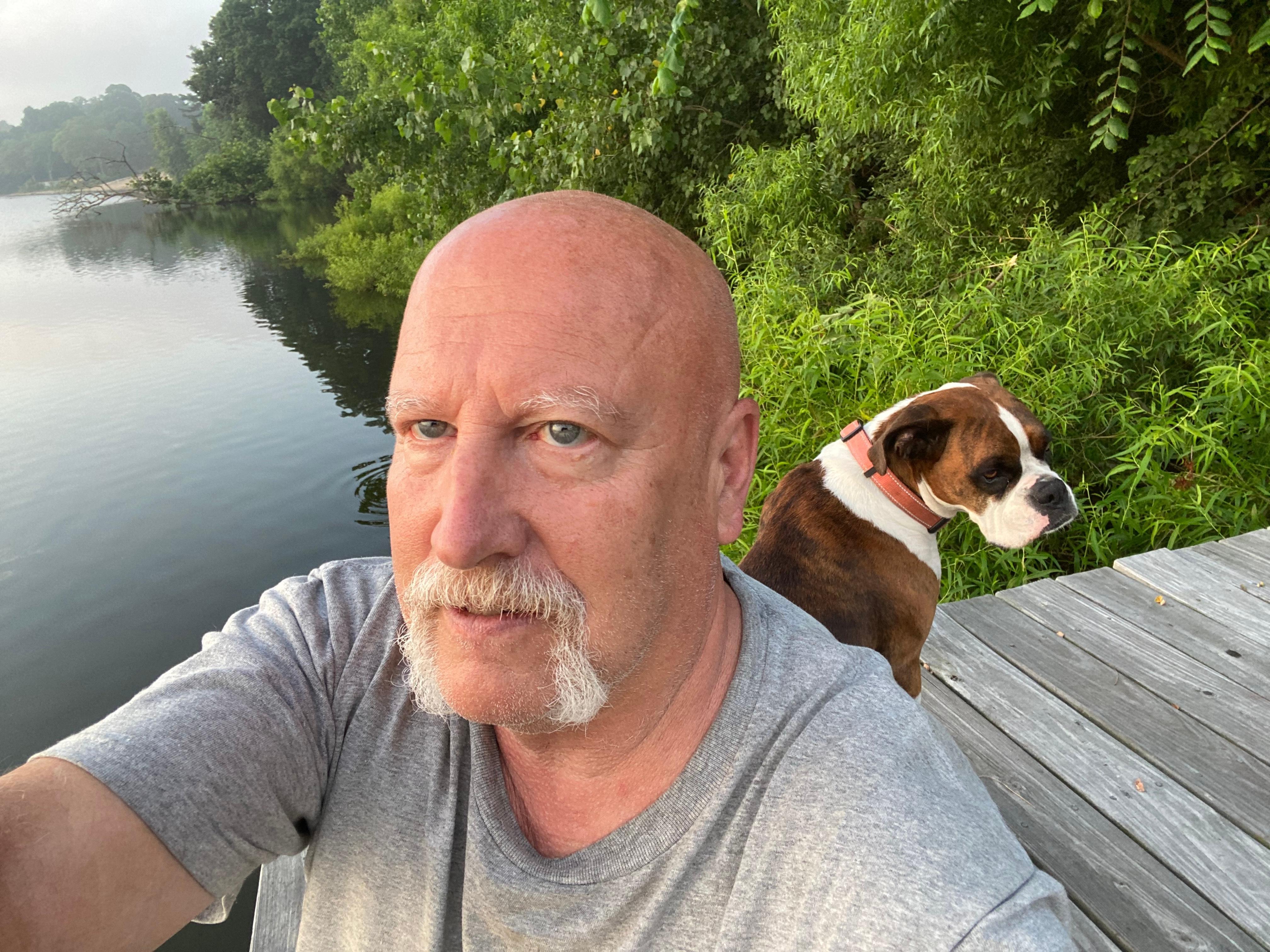 actor Leif Easterson large photo