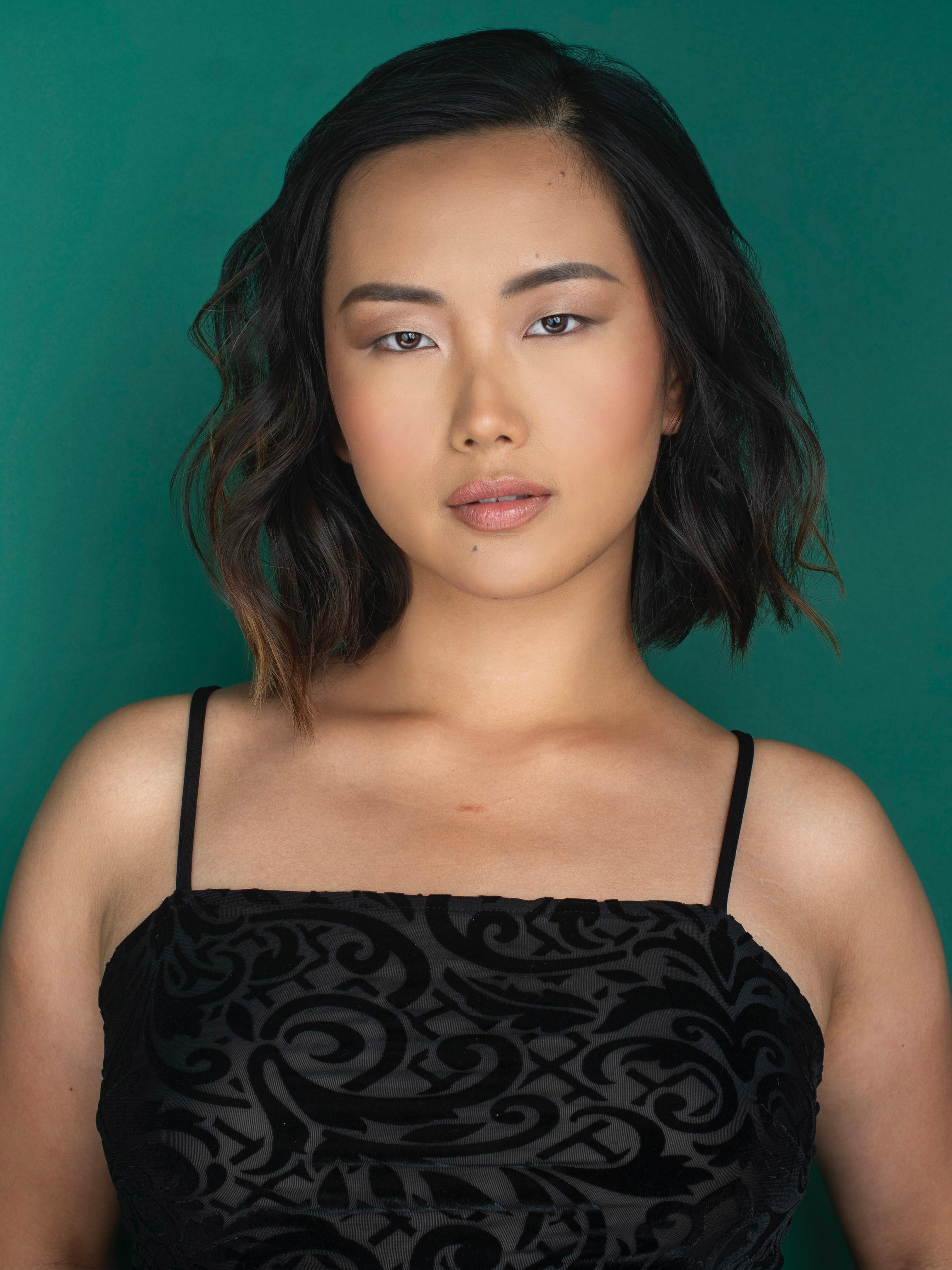 actor Tristen Huang large photo