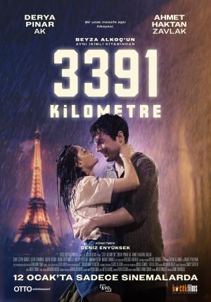 3391 Kilometres [ترجمة عربية]