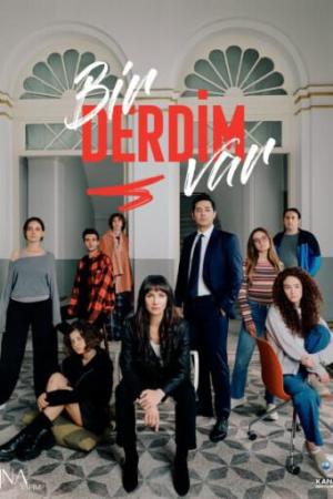 Bir Derdim Var [مدبلج للعربية]