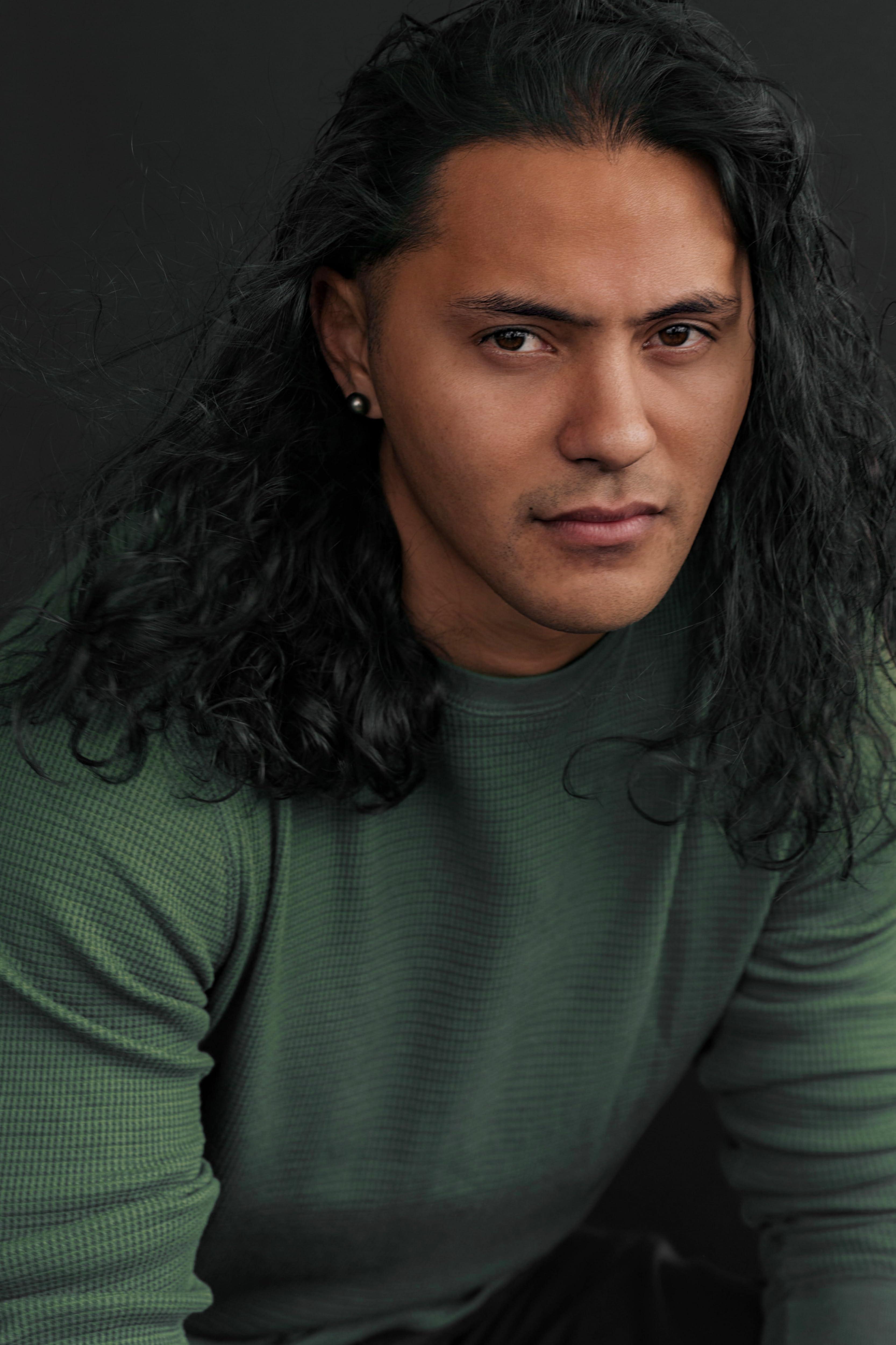 actor Hualalai Chung large photo