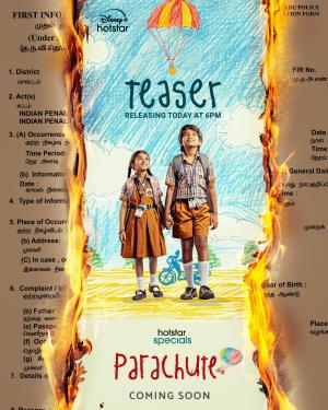 Parachute [Malayalam]