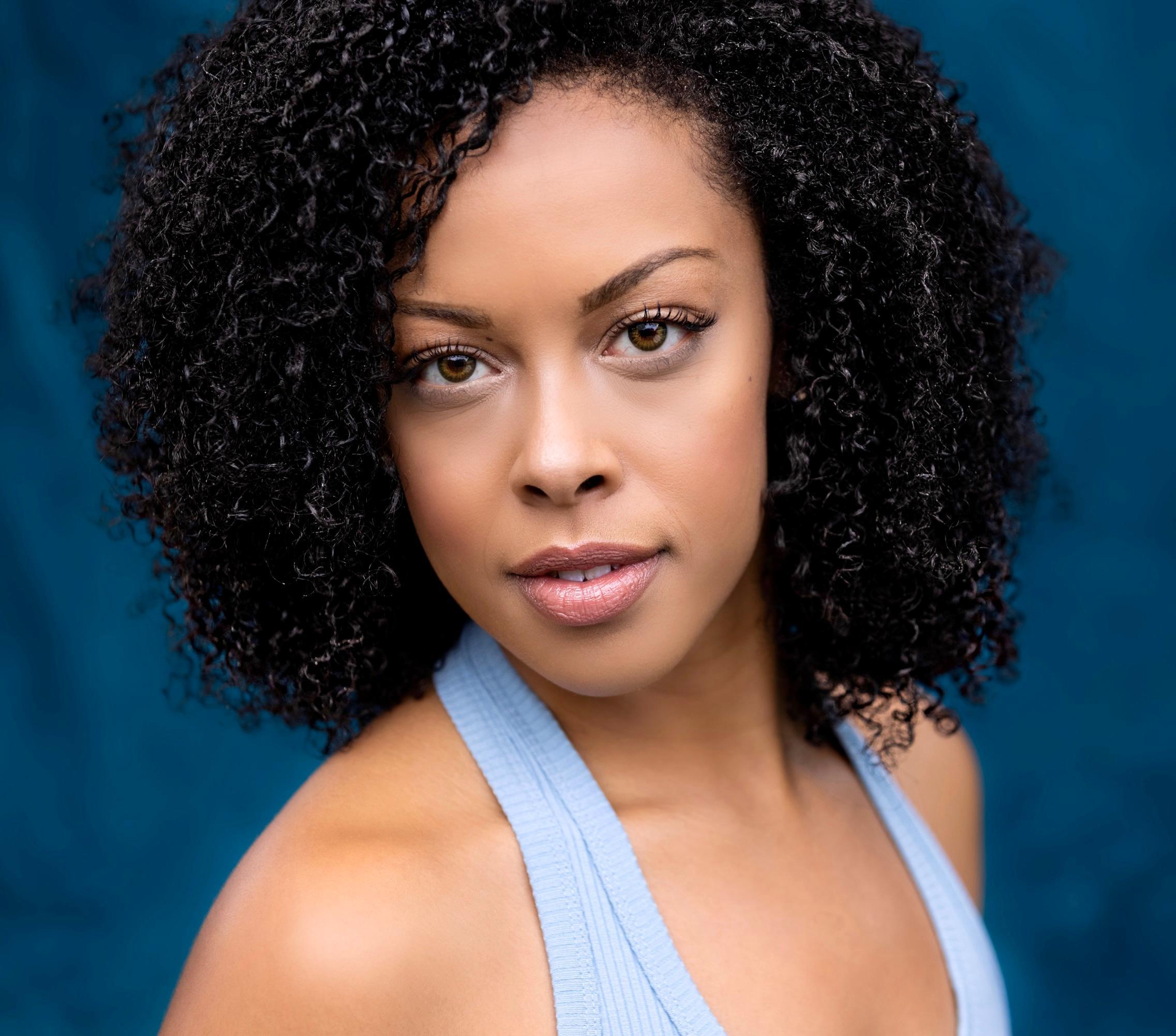 actor Aliyah Celeste large photo