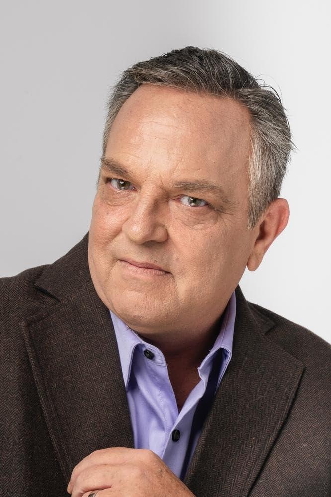 actor John Algeo large photo