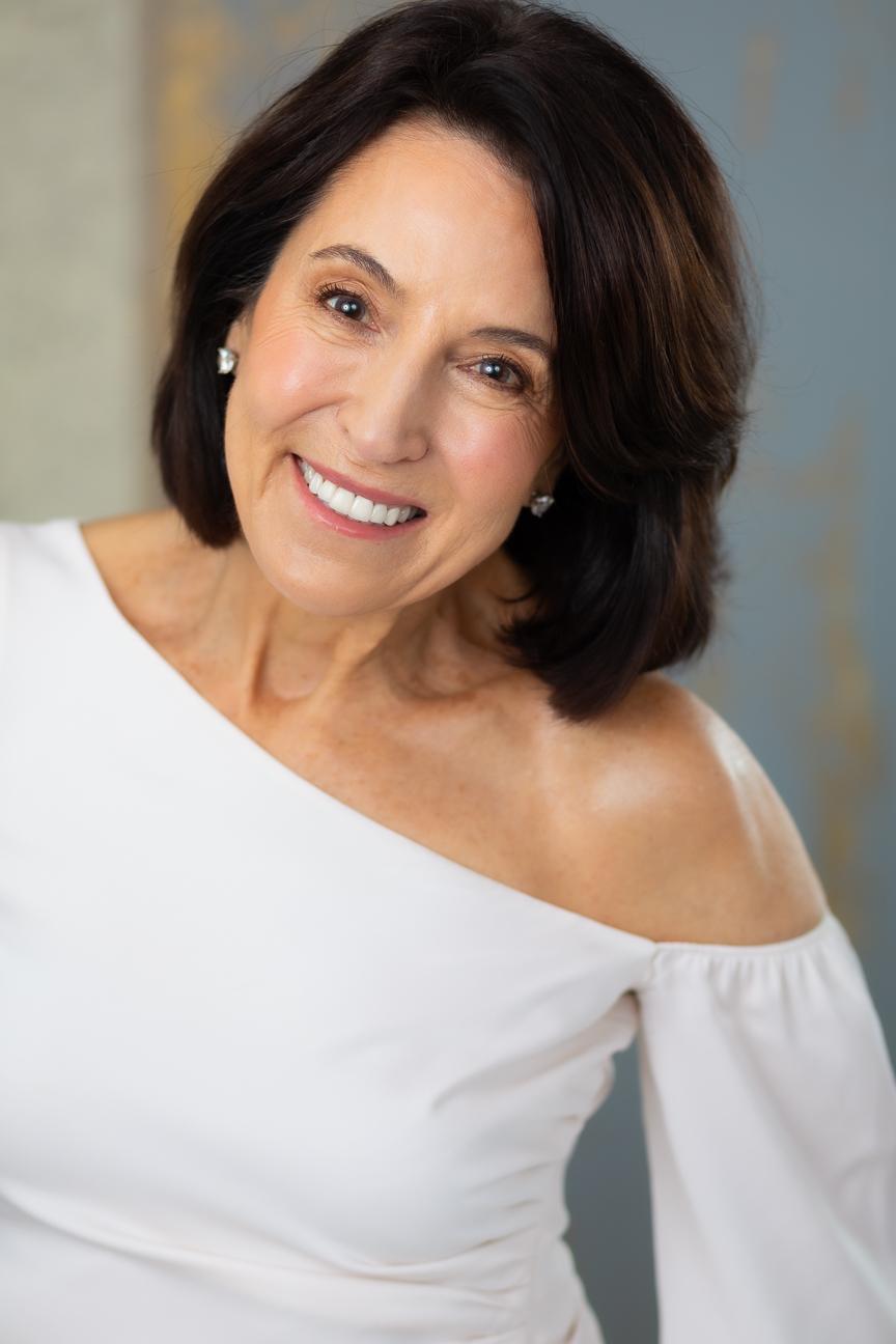 actor Germaine Gaudet large photo