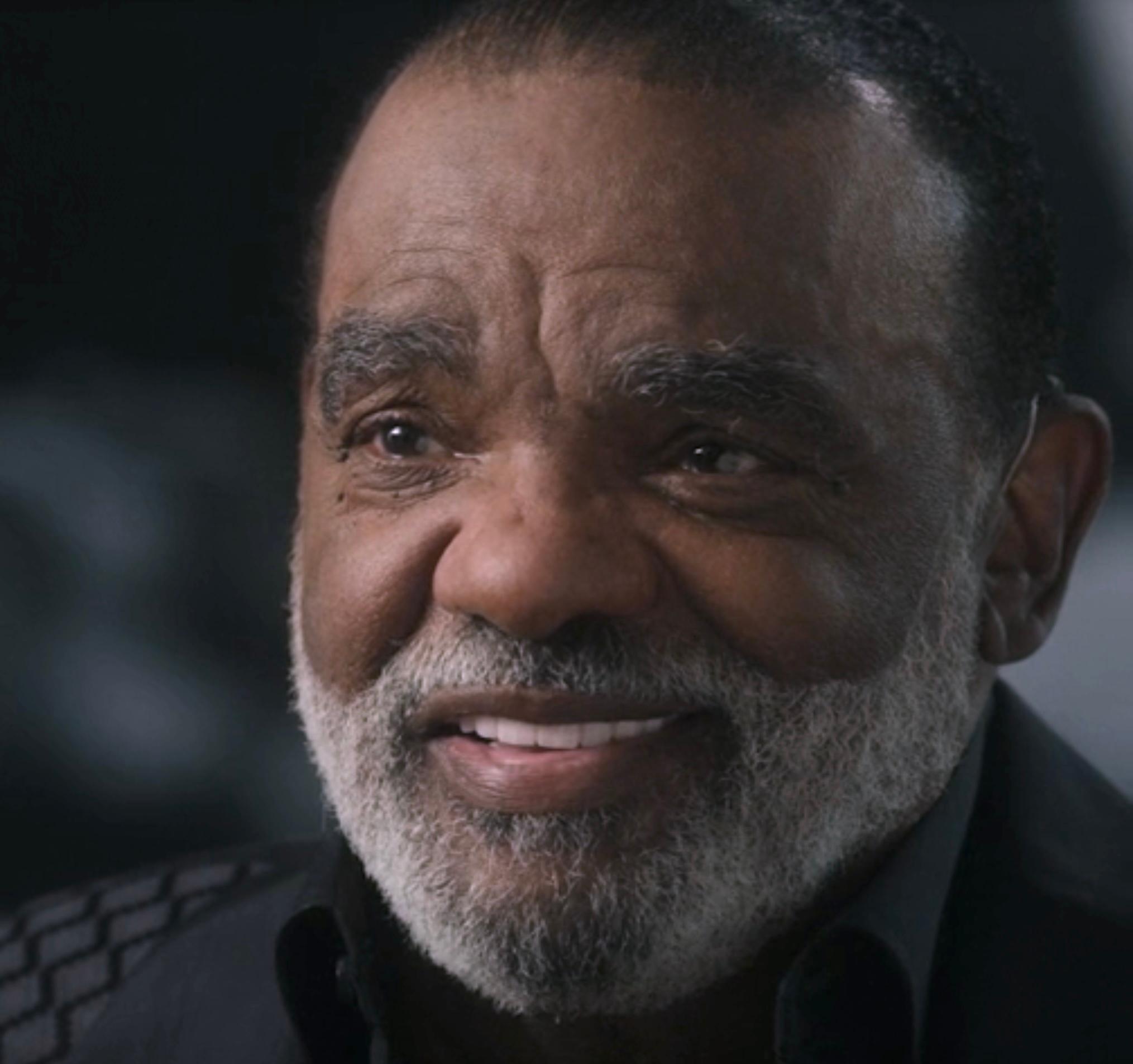 actor Ronald Isley large photo