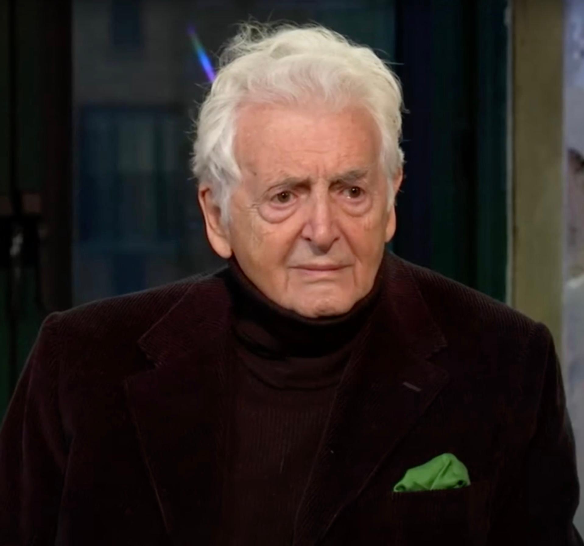 actor Harry Benson large photo