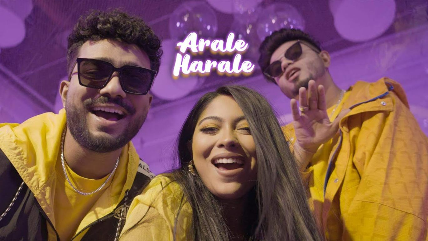 Arale Harale | Xefer | Muza | Sanjoy (Official Music Video) background