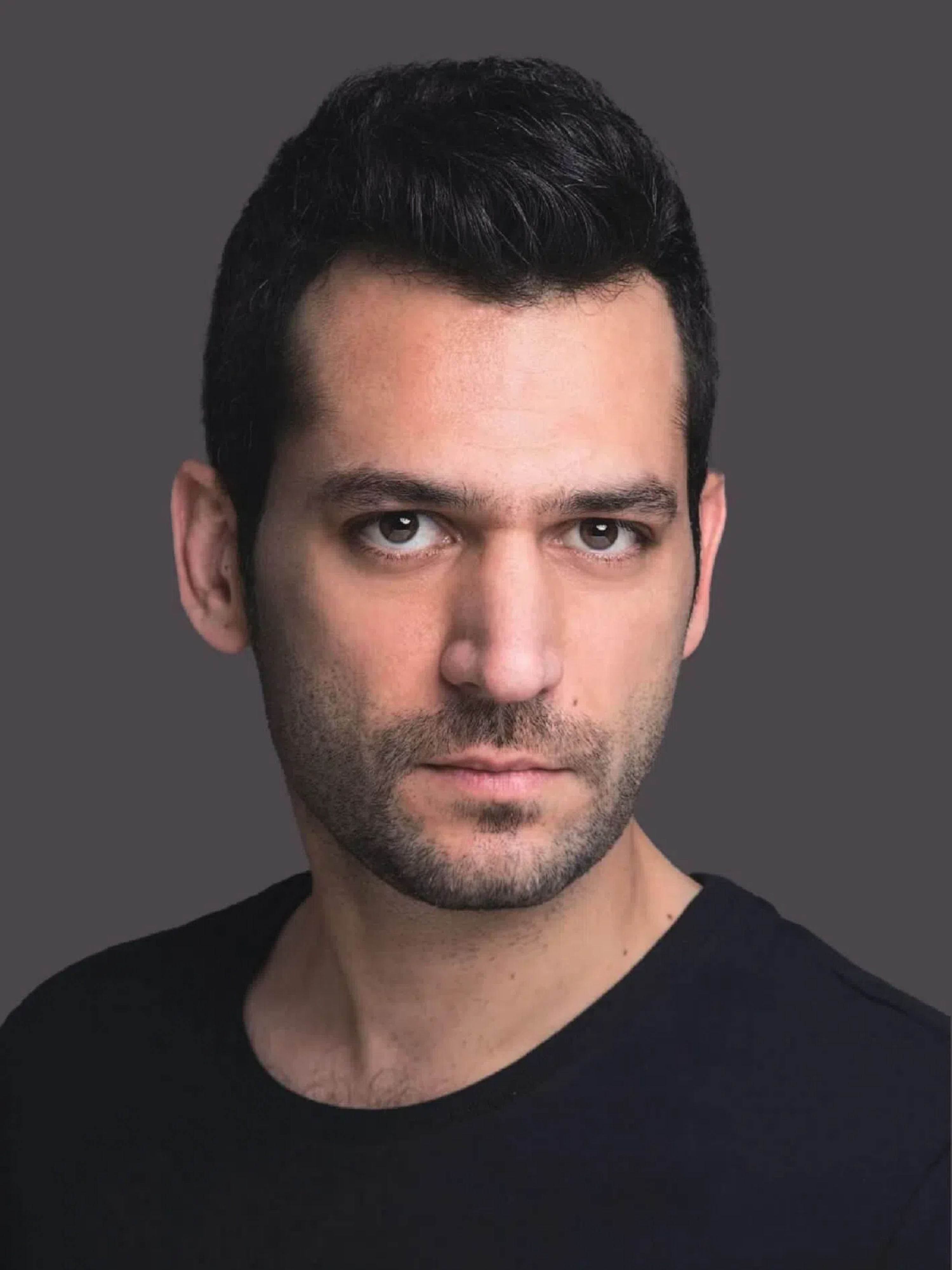 actor Murat Yildirim large photo