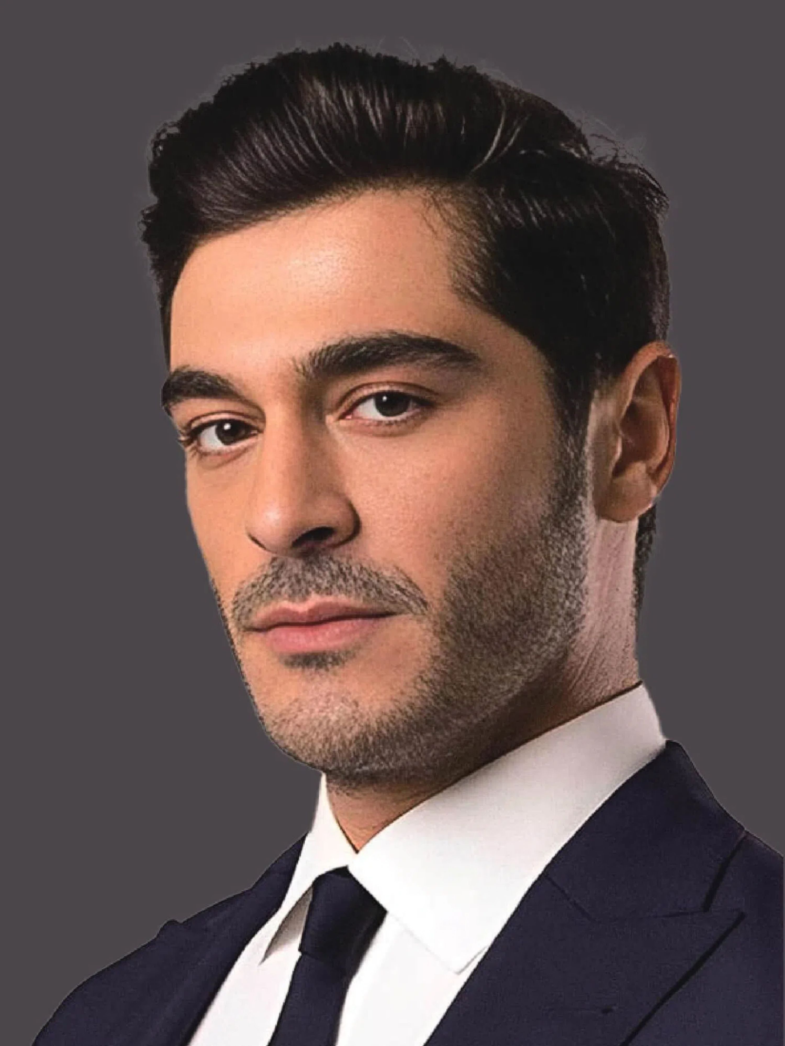 actor Burak Deniz large photo