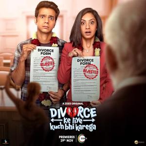 Divorce Ke Liye Kuch Bhi Karega [Hindi]