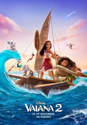 Moana 2 [Version française]
