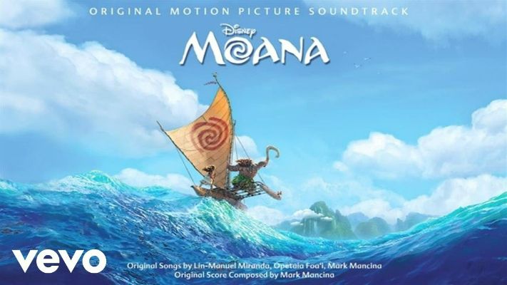 Mark Mancina - Prologue (From "Moana"/Score/Audio Only) background