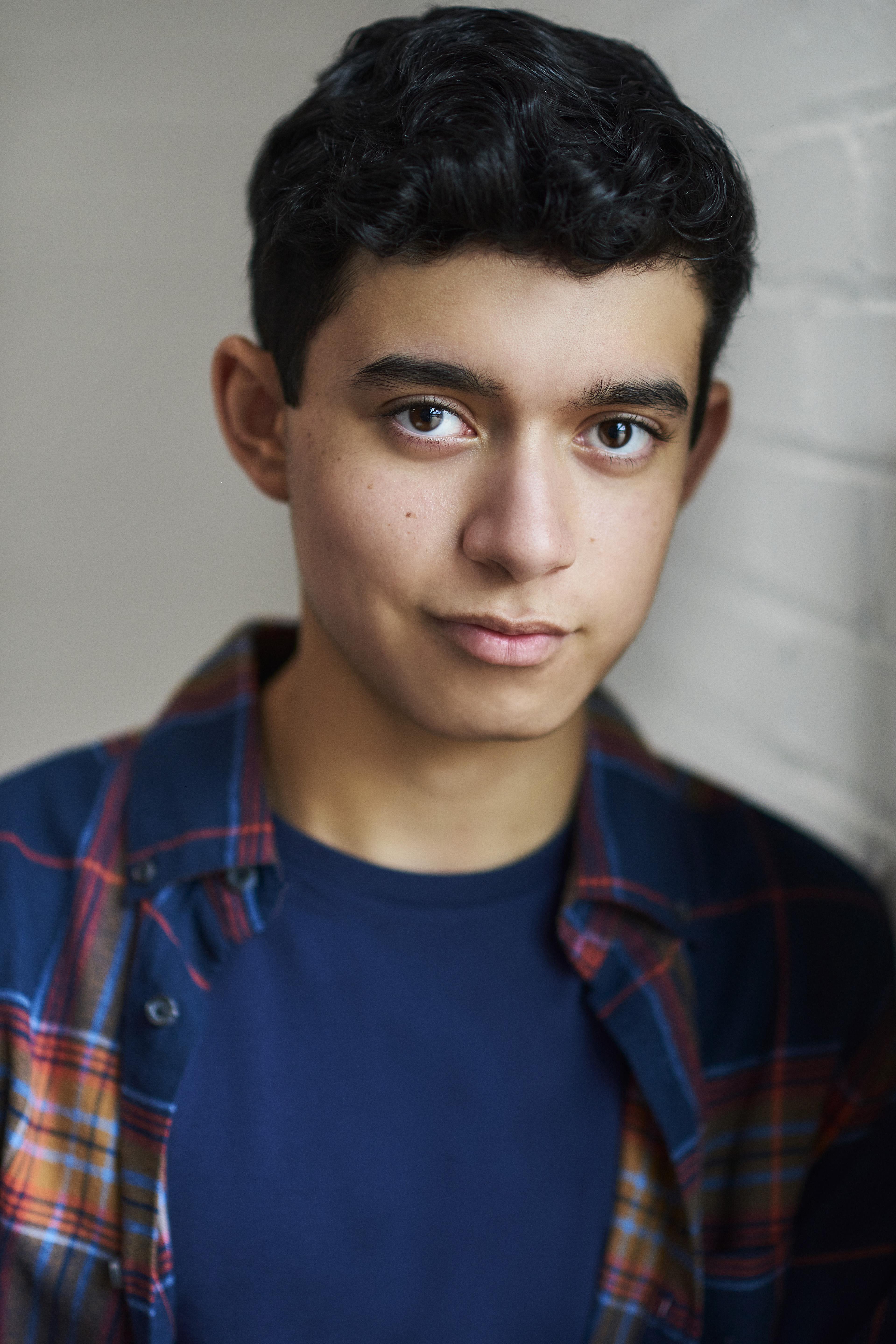 actor M.J. Martinez large photo