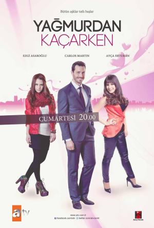 Yagmurdan Kaçarken [ترجمة عربية]